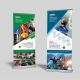 Rebrand of AMMTO & IEDO Office Banners